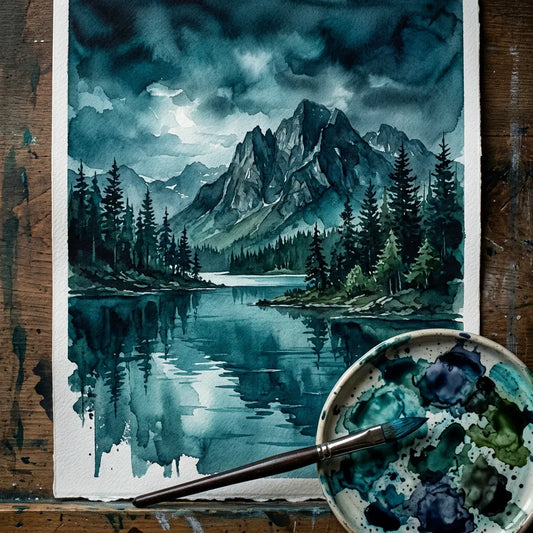 Watercolor Guide