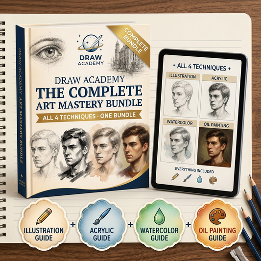 The Complete Art Mastery Bundle