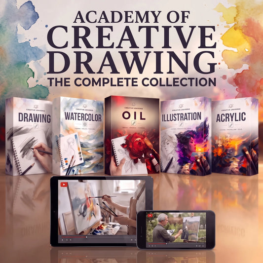 The Complete Art Mastery Bundle